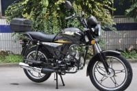 Мопед Alpha 125 LUX 125(50) Альфа black