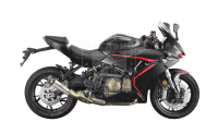 SRK 600 RC Black