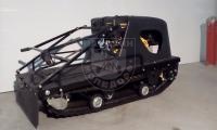 Мотобуксировщик LEBEDEV MOTORS РЕКС LV509 9л.с. Lifan