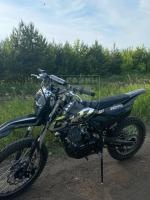 Мотоцикл Jianshe 250 Enduro black