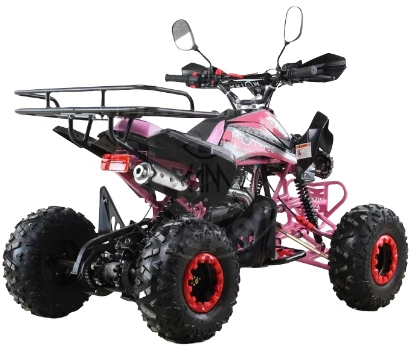 MOTAX Квадроцикл MOTAX ATV T-Rex Super LUX 125cc оранжевый