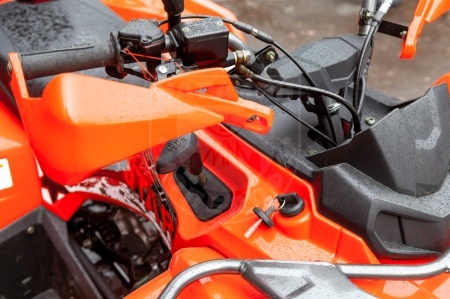 SSSR Квадроцикл SSSR STAR 200 Lux Orange