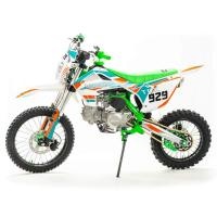 Питбайк Motoland TCX125 E 19/16 зеленый