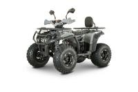 Комплект запчастей ATV YACOTA DRAGON125 LUX-LD серый