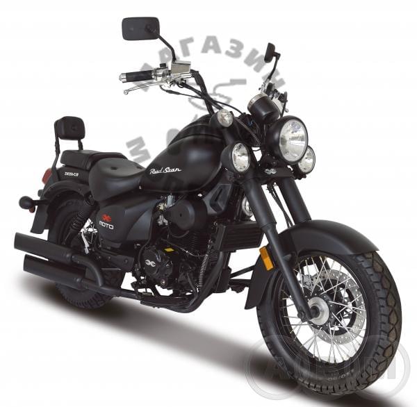 X-moto Мотоцикл XMOTO RoadStar 250