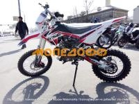 Питбайк EX 125E Racing Red (015) 17/14 в Мопедофф.