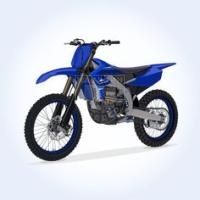 Питбайк Champ QR125 blue