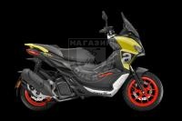 SR GT Sport 125 АБС YELLOW