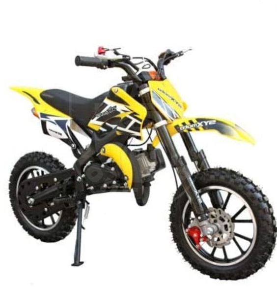 Ataki ATAKI 125 yellow