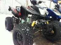 Квадроцикл BASHAN BS250