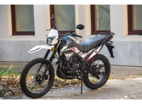 Мотоцикл X-TRIAL 250 (LF250GY-4D) белый