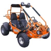Багги GOKART s 125 orange