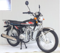 Мотоцикл Verso - 200cc (черный)