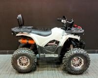 Квадроцикл Bison 125 HUNTER LD White