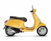 Luxe 49,9 - 150 см3 yellow