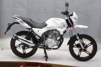 Мотоцикл Senke150 white