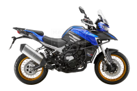 Мотоцикл SRT 800 SX Blue