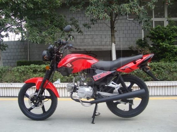 LIFAN Мопед Alpha L8