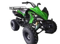 Квадроцикл Apollo КУГУАР 125CC СПОРТ зелёный
