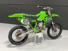KIDEN Мотоцикл 250 green