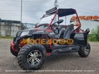 Багги Ranger RZR 200 EFI Red