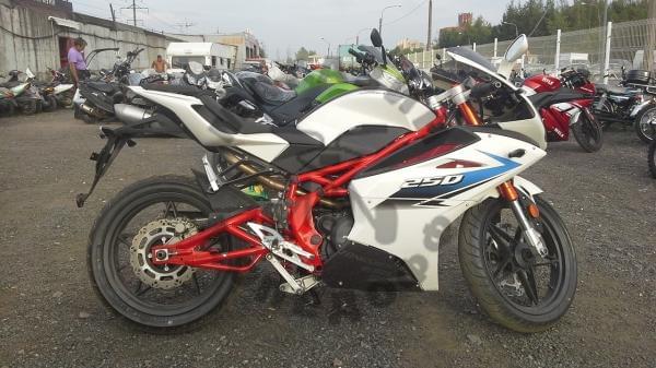 Zongshen Мотоцикл Zongshen ZS250GS-3A 250