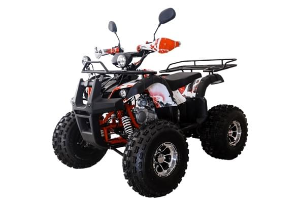 RAPTOR Квадроцикл RAPTOR 8 ATV125U Premium