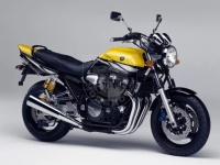 Мотоцикл ZONTES ZT 400 yellow