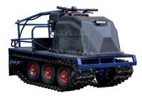 Мотобуксировщик Барс К 800 MTR 15 л.с.