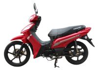 Мопед Champ CP110-10 красный в Магазине Мопедофф +78129814555.