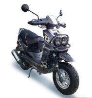 Скутер ABM Gust 50  50сс 4т Black