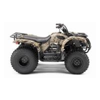Квадроцикл GRIZZLY EX 125cc  coum