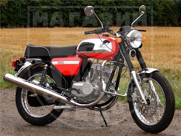 JAWA Мотоцикл Jawa 350 Replica 350сс 2т