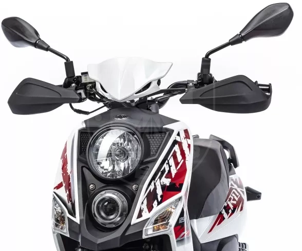 SYM Скутер SYM CROX 125 Белый