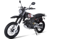 X-RIDE 50CC - BLACK