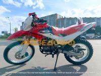 Мотоцикл IRBIS TTR 250R red 172FMM баланс вал