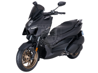 Скутер ZONTES ZT350-M Black