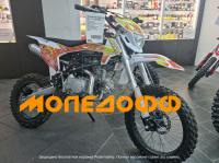 Питбайк SSSR CORE 125 SA 17/14 Led робот