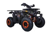 Квадроцикл TAO G200 чёрный-оранжевый