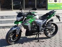 Мотоцикл REGULMOTO T-Leopard 300 зеленый