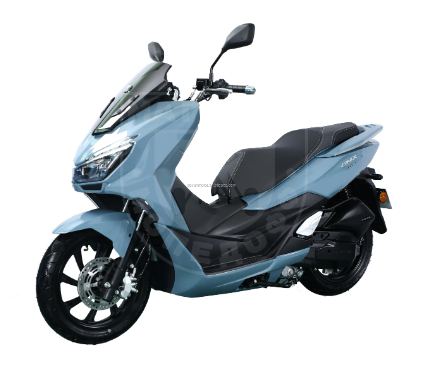 Dayun  Скутер Dayun DY110CC blue