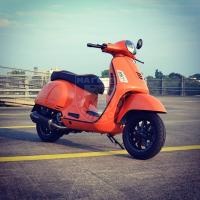 MASH retro 50 orange