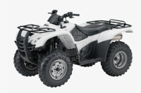 Квадроцикл ATV Spark SP200q white