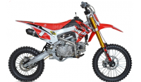 THUMPSTAR - TSB 125E-C red