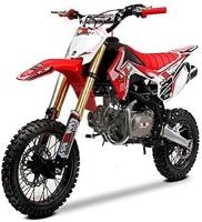 Patron Sport 125 red