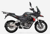 Мотоцикл Benelli TRK 251 черный