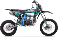 Питбайк WELS RTX140 синий
