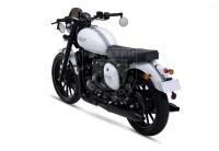 Мотоцикл Jawa 42 white