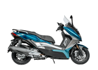 Скутер ARIIC 318 blue