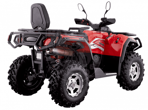 HISUN Квадроцикл HISUN TACTIC 550 LIMITED EPS